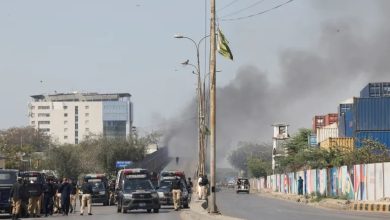 Protests erupted in Pakistan following the assassination of Iranian Supreme Leader Ayatollah Ali Khamenei in a joint US-Israeli strike.