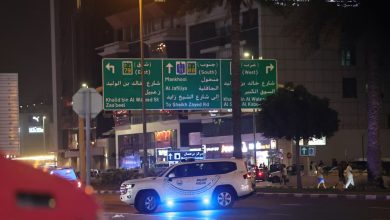 Authorities said a limited fire near the US Consulate in Dubai was quickly extinguished following a drone-related incident. No injuries were reported.