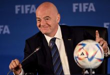 Where is FIFA in this game?