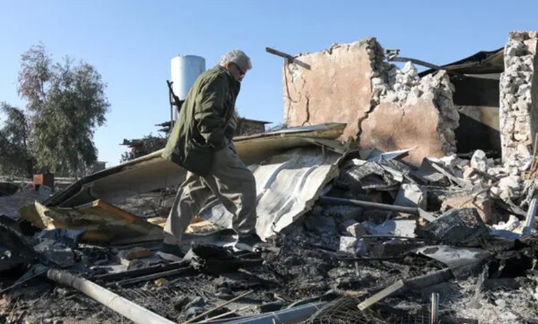 Iran struck Kurdish groups in Iraq while launching missile and drone attacks on Israeli and US assets across the Middle East.