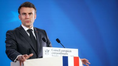 Emmanuel Macron called for immediate restraint amid escalating tensions between Israel and Hezbollah