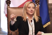 Giorgia Meloni stated that Italy will not take part in the ongoing conflict in the Middle East following the US and Israeli attacks on Iran