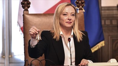 Giorgia Meloni stated that Italy will not take part in the ongoing conflict in the Middle East following the US and Israeli attacks on Iran