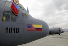 A military transport aircraft carrying dozens of soldiers crashed during takeoff in southern Colombia.