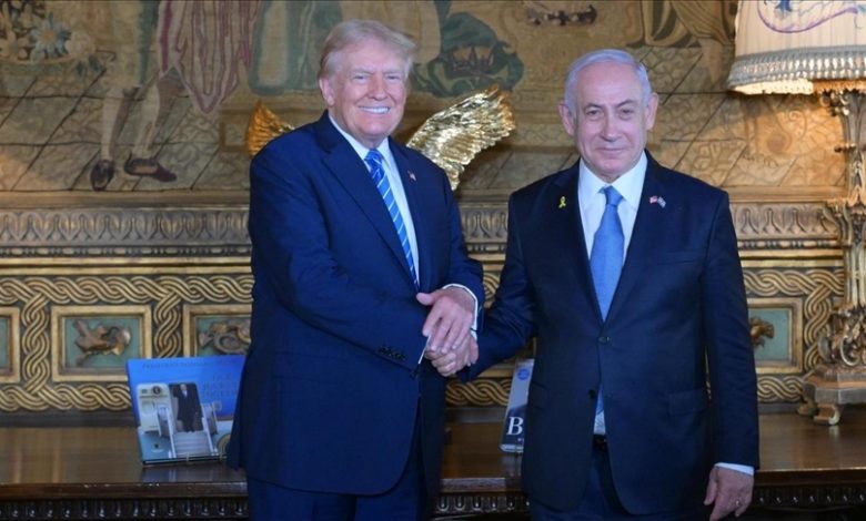 Netanyahu made striking remarks regarding a possible agreement between the United States and Iran amid escalating tensions in the Middle East