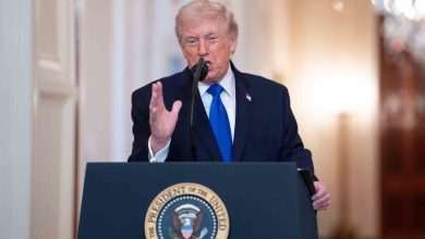 US President Donald Trump said military operations against Iran could continue for up to four weeks.