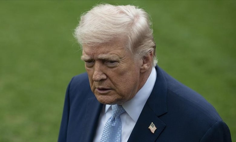 Trump said direct talks with Iran have made significant progress, noting that both sides are seeking a deal and have reached common ground on key issues.