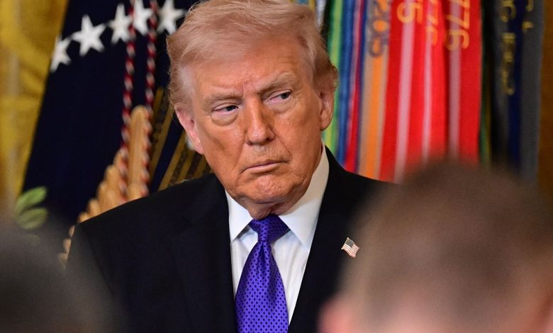 Trump warned he could halt all trade with Spain after Madrid barred American forces from using Spanish military bases in operations linked to Iran.