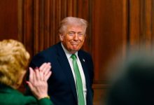 US President Donald Trump issues a stark warning to Iran, threatening severe retaliation if Qatar is targeted again.