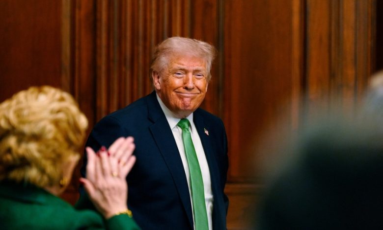 US President Donald Trump issues a stark warning to Iran, threatening severe retaliation if Qatar is targeted again.