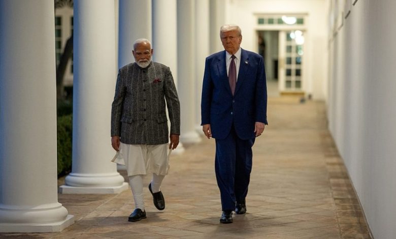 Rising oil prices after the Iran war and Hormuz closure pushed the US to ask India to buy Russian crude.