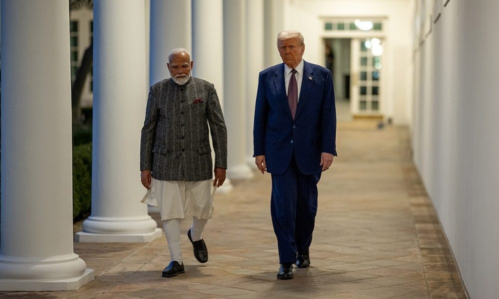 Rising oil prices after the Iran war and Hormuz closure pushed the US to ask India to buy Russian crude.