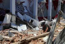 A powerful 7.4-magnitude earthquake hit off the coast of Indonesia in the Molucca Sea, triggering panic across nearby islands.