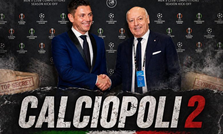 New Calciopoli? Italian Football’s VAR Crisis