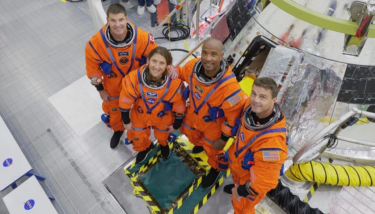 NASA’s Artemis II astronauts have set a new record for the farthest distance humans have ever traveled from Earth.