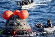 NASA’s Artemis II, the first crewed Moon flyby since 1972, ended with all 4 astronauts safely back on Earth.