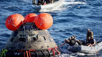 NASA’s Artemis II, the first crewed Moon flyby since 1972, ended with all 4 astronauts safely back on Earth.