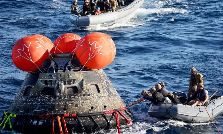 NASA’s Artemis II, the first crewed Moon flyby since 1972, ended with all 4 astronauts safely back on Earth.