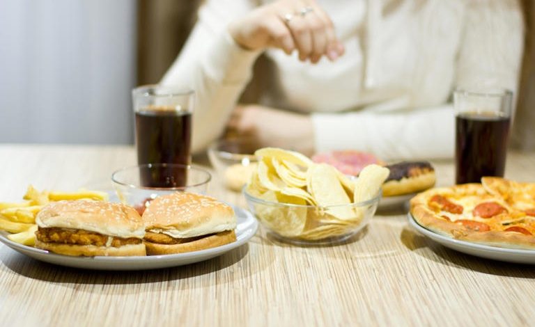 a new study suggests these products may be linked not only to weight gain and general health problems, but also to a decline in muscle quality.