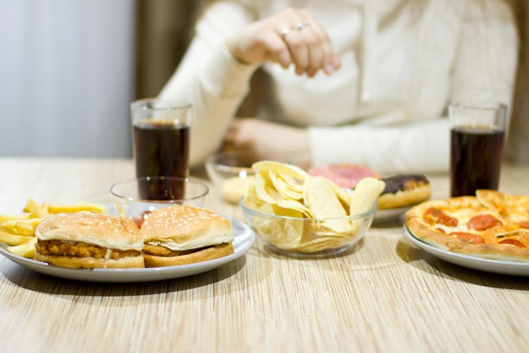 a new study suggests these products may be linked not only to weight gain and general health problems, but also to a decline in muscle quality.