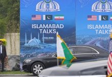 Iran and Pakistan issued separate statements after the talks between Tehran and Washington in Islamabad.