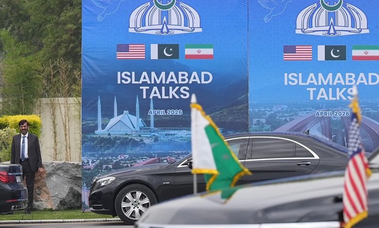Iran and Pakistan issued separate statements after the talks between Tehran and Washington in Islamabad.
