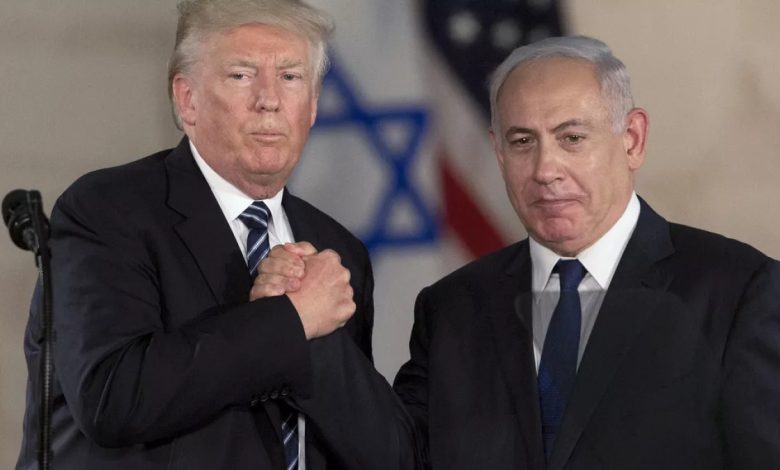 Donald Trump said he spoke with Israeli Prime Minister Benjamin Netanyahu about Israel’s attacks on Lebanon and claimed the situation would be eased.
