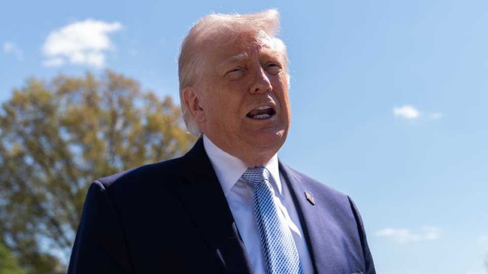 Trump claimed Iran submitted new proposals after he canceled the expected Pakistan visit by the American negotiation team.