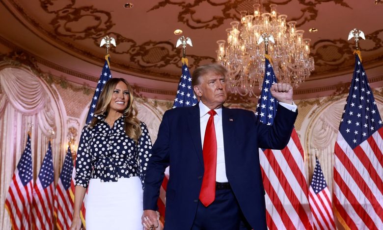 US President Donald Trump escalated tensions with fresh remarks about the ongoing negotiations with Iran.