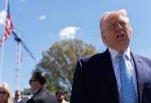 Trump said Washington had agreed to suspend bombardment and attacks on Iran for two weeks following Pakistan-mediated talks.