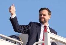 The US delegation led by Vice President JD Vance left Pakistan after talks with Iran in Islamabad ended without an agreement.