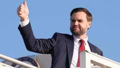 The US delegation led by Vice President JD Vance left Pakistan after talks with Iran in Islamabad ended without an agreement.