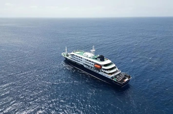 The MV Hondius cruise ship, where 3 people died following a hantavirus outbreak, has reached Spain’s Canary Islands.