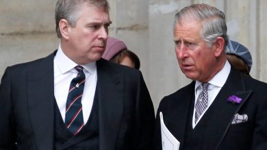 King Charles arrived at Wood Farm on Sunday to spend the May 25 bank holiday on the royal family’s private Sandringham estate.