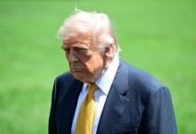 Trump said he received a perfect score on a cognitive test taken as part of his annual medical examination.