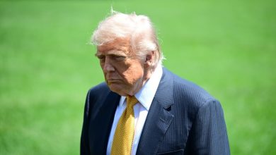 Trump said he received a perfect score on a cognitive test taken as part of his annual medical examination.