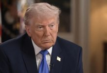 US President Donald Trump said Iran wants to reach an agreement with Washington and argued that this would be the right step for Tehran.