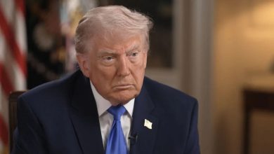 US President Donald Trump said Iran wants to reach an agreement with Washington and argued that this would be the right step for Tehran.