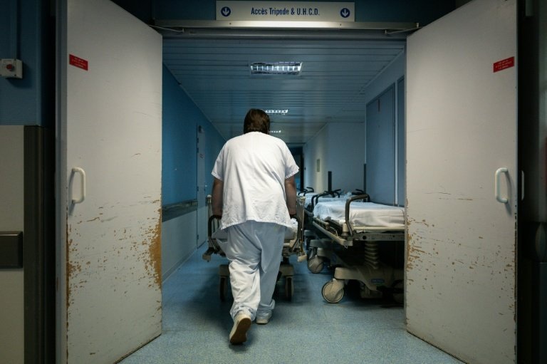 France’s intense heatwave is straining hospitals, cities and daily life across the country.