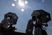 Four more people died in Italy due to the African heatwave that has gripped the country for nearly 10 days.