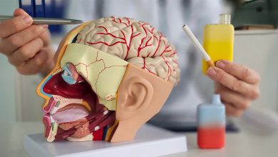 A study published in Biological Psychiatry found that long-term nicotine exposure can alter brain circuits linked to motivation.