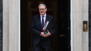 Keir Starmer has announced that he will step down as Labour Party leader and resign as prime minister. Starmer