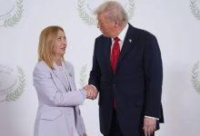U.S. President Donald Trump criticized Italy and Prime Minister Giorgia Meloni over Iran’s nuclear threat.