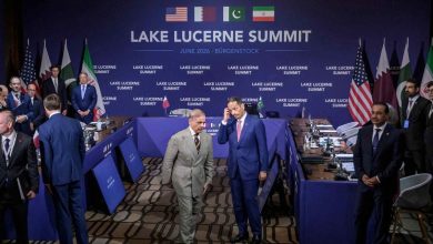 Following the memorandum signed between the United States and Iran, attention shifted to the four-party talks held in Switzerland.