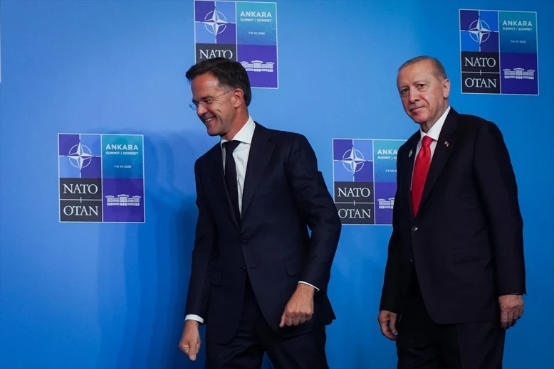 The 36th NATO Heads of State and Government Summit, hosted by Türkiye at the Presidential Complex, has concluded.