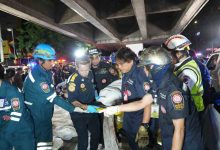 At least 27 people were killed and many others were hospitalized after a fire broke out at a bar in Thailand’s capital, Bangkok.