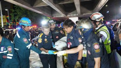 At least 27 people were killed and many others were hospitalized after a fire broke out at a bar in Thailand’s capital, Bangkok.