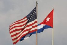 Cuban Foreign Minister Bruno Rodríguez said talks between Cuba and the United States are currently at a standstill due to Washington’s new sanctions on Havana