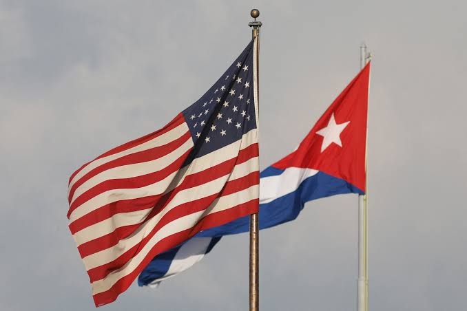 Cuban Foreign Minister Bruno Rodríguez said talks between Cuba and the United States are currently at a standstill due to Washington’s new sanctions on Havana