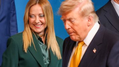 Italian Prime Minister Giorgia Meloni delivered key messages on NATO’s future and her dispute with Donald Trump after the summit in Ankara